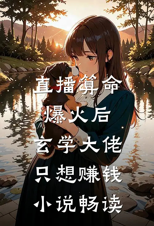 直播算命爆火后，玄学大佬只想赚钱小说畅读