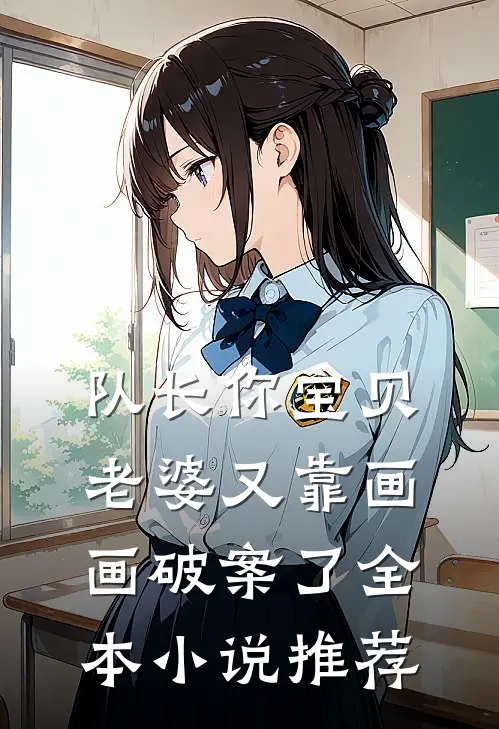 队长你宝贝老婆又靠画画破案了全本小说推荐