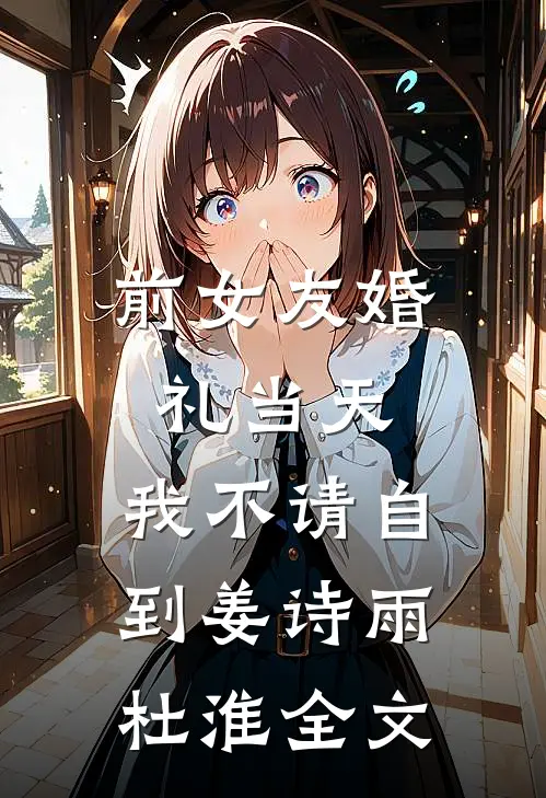 前女友婚礼当天，我不请自到姜诗雨杜淮全文