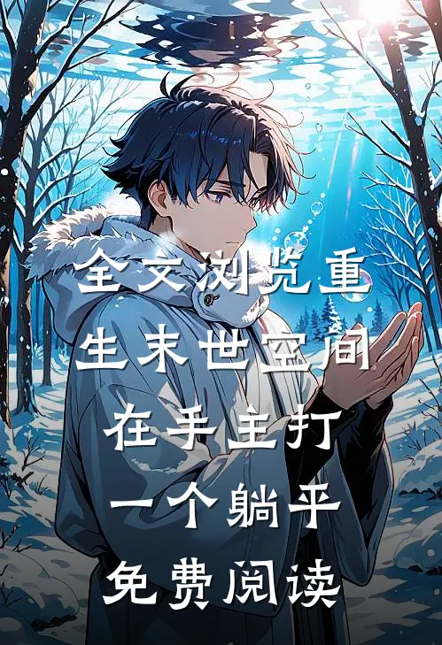 全文浏览重生末世空间在手主打一个躺平免费阅读