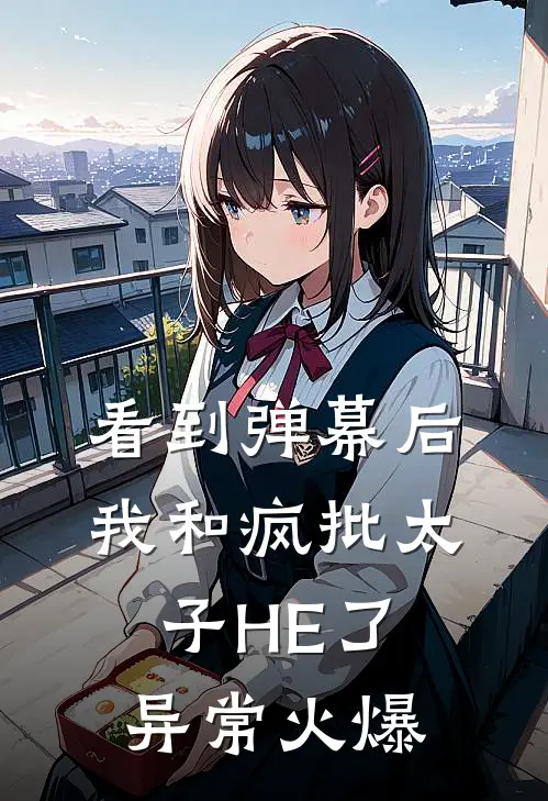 看到弹幕后，我和疯批太子HE了异常火爆