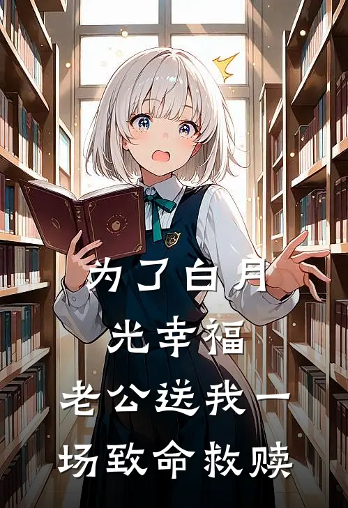为了白月光幸福，老公送我一场致命救赎