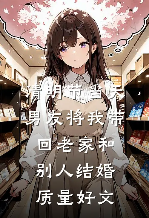 清明节当天，男友将我带回老家和别人结婚质量好文