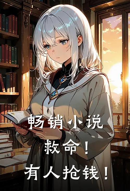 畅销小说救命！有人抢钱！