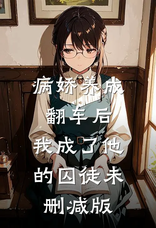 病娇养成翻车后，我成了他的囚徒未删减版