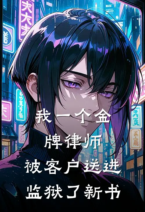 我一个金牌律师，被客户送进监狱了新书