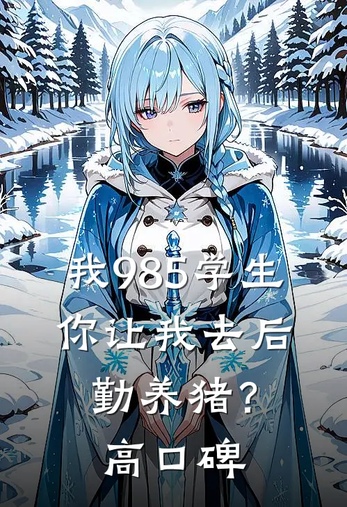 我985学生，你让我去后勤养猪？高口碑