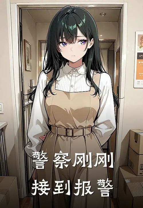 警察刚刚接到报警