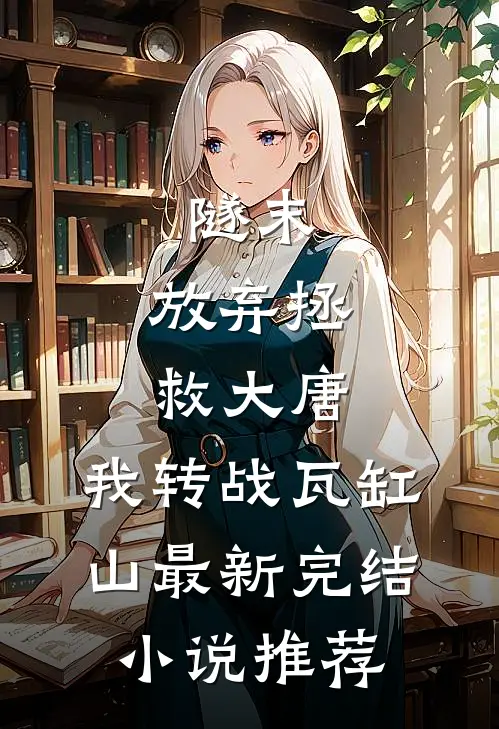 隧末：放弃拯救大唐，我转战瓦缸山最新完结小说推荐