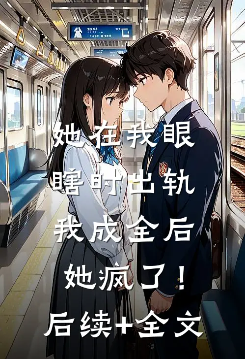 她在我眼瞎时出轨，我成全后她疯了！后续+全文