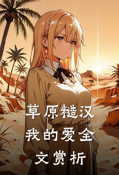 草原糙汉，我的爱全文赏析