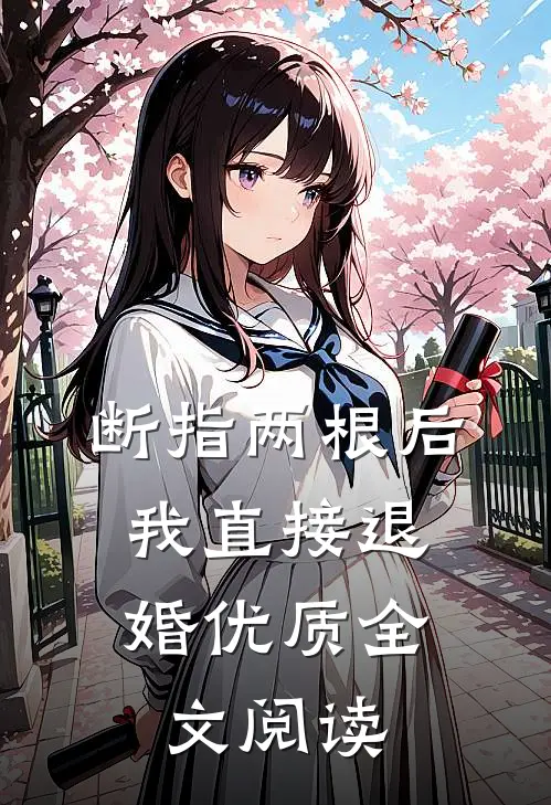 断指两根后，我直接退婚优质全文阅读