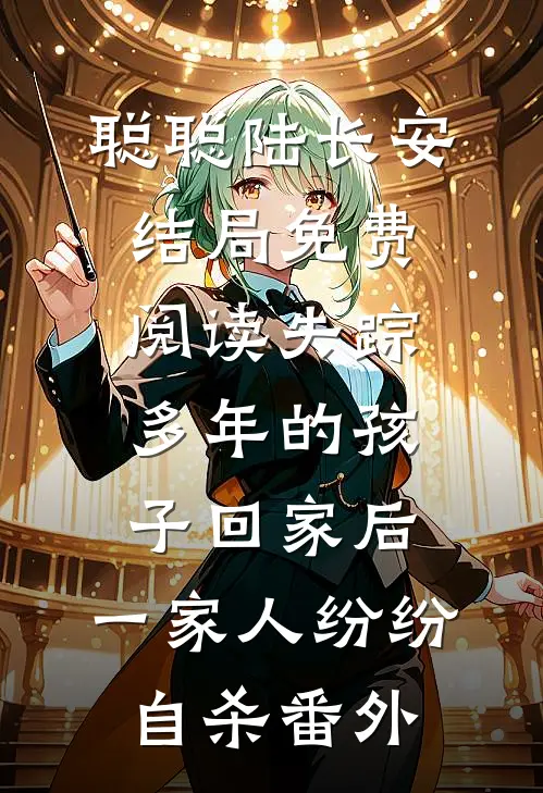聪聪陆长安结局免费阅读失踪多年的孩子回家后，一家人纷纷自杀番外