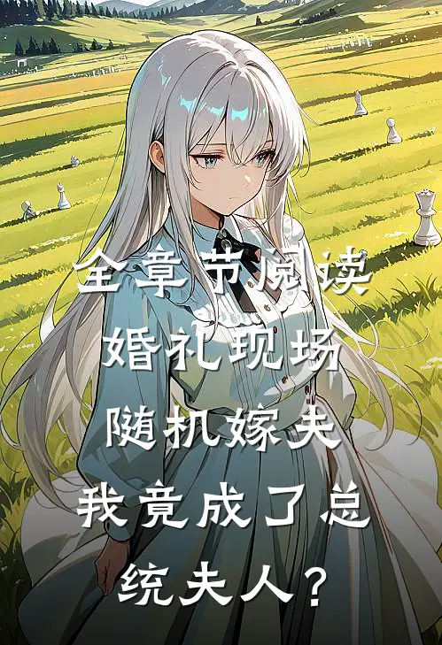 全章节阅读婚礼现场随机嫁夫，我竟成了总统夫人？