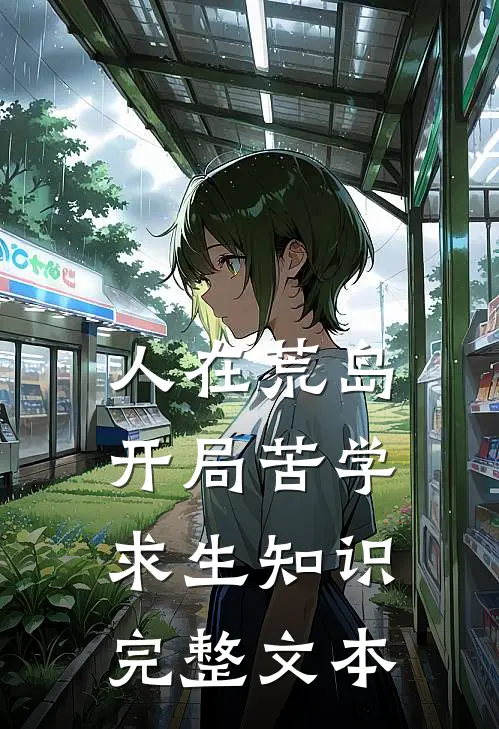 人在荒岛，开局苦学求生知识完整文本