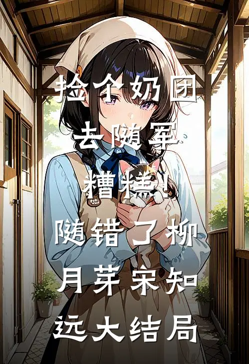 捡个奶团去随军，糟糕！随错了柳月芽宋知远大结局