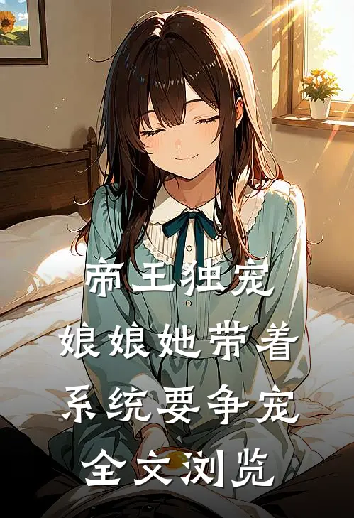 帝王独宠：娘娘她带着系统要争宠全文浏览