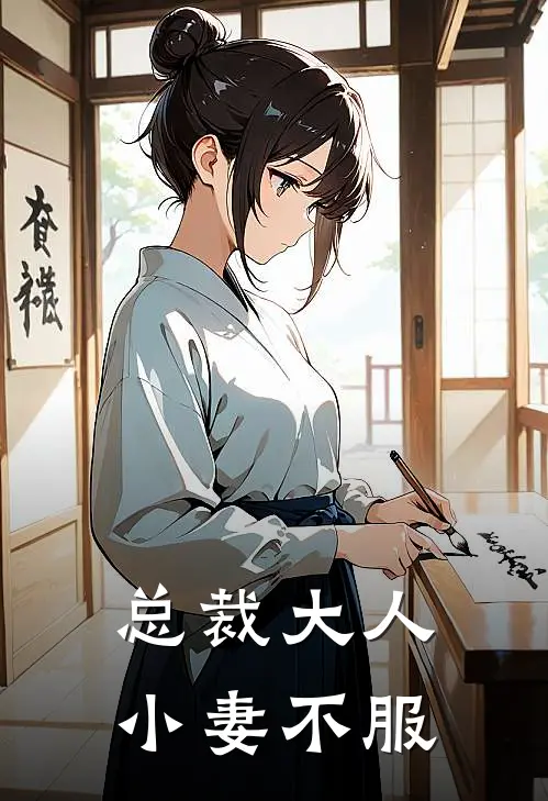 总裁大人，小妻不服