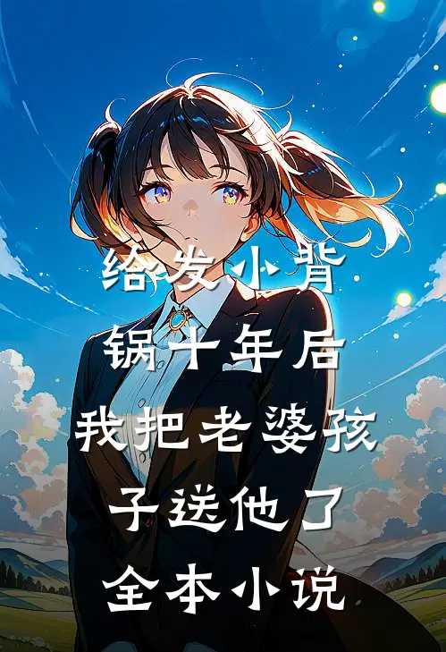 给发小背锅十年后，我把老婆孩子送他了全本小说