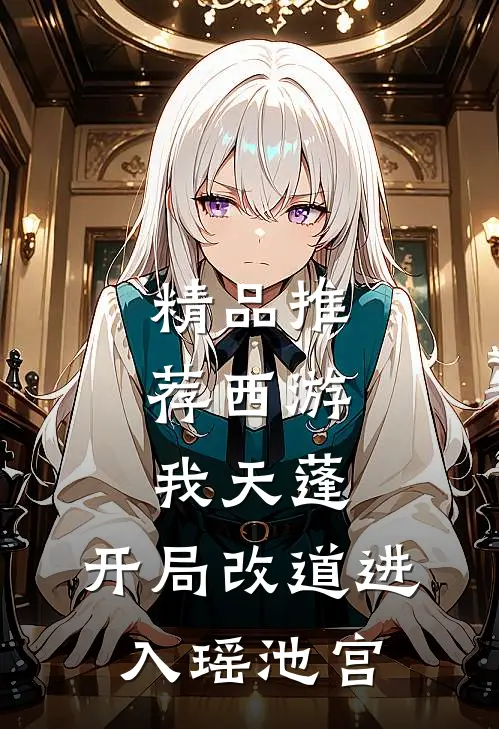 精品推荐西游：我天蓬，开局改道进入瑶池宫