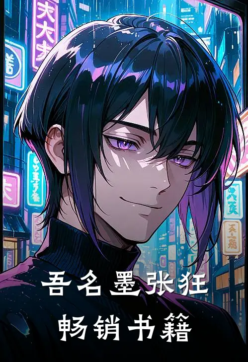 吾名墨张狂畅销书籍