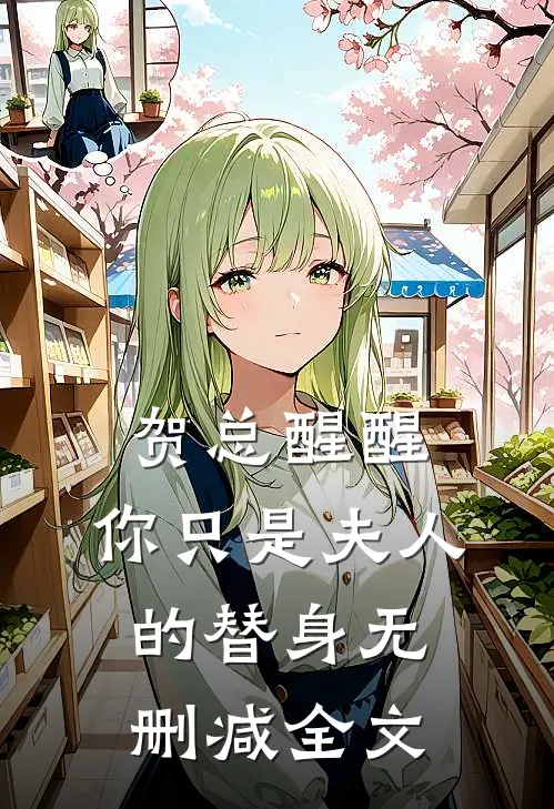 贺总醒醒，你只是夫人的替身无删减全文