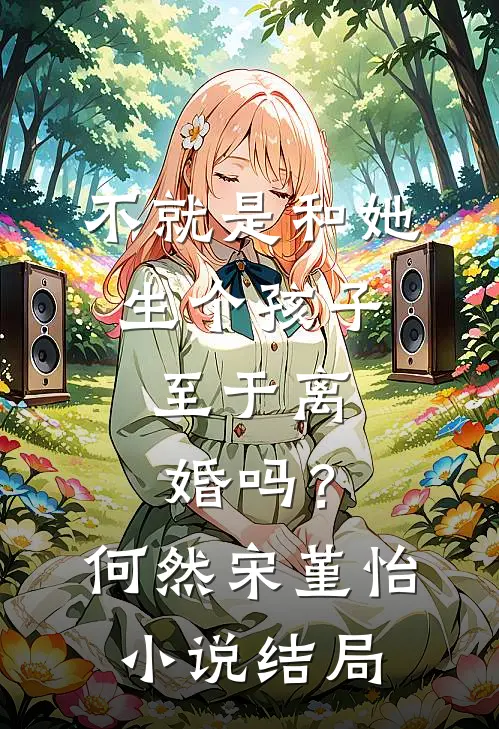 不就是和她生个孩子，至于离婚吗？何然宋堇怡小说结局