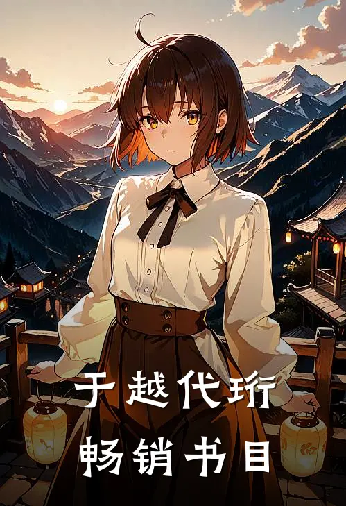 于越代珩畅销书目