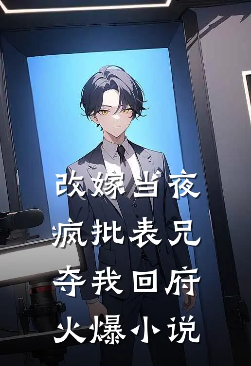 改嫁当夜，疯批表兄夺我回府火爆小说