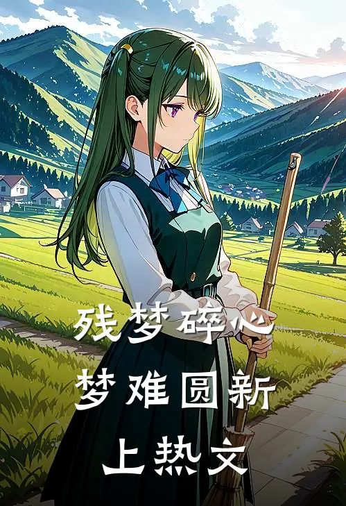 残梦碎心梦难圆新上热文