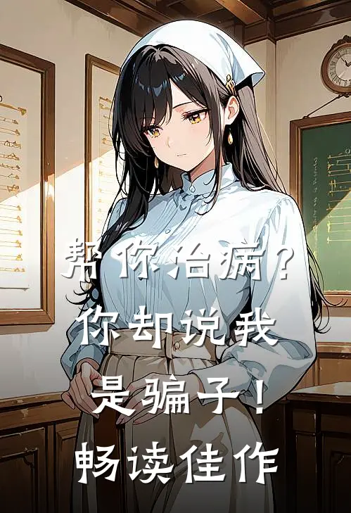 帮你治病？你却说我是骗子！畅读佳作