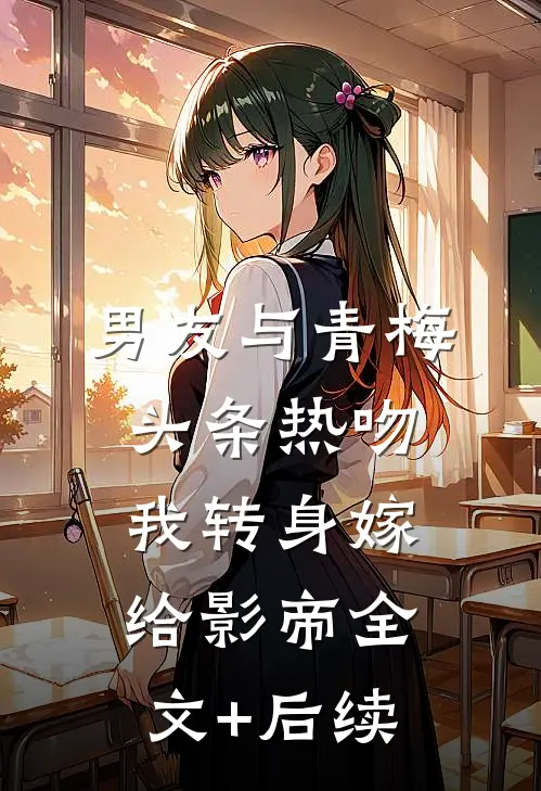 男友与青梅头条热吻，我转身嫁给影帝全文+后续