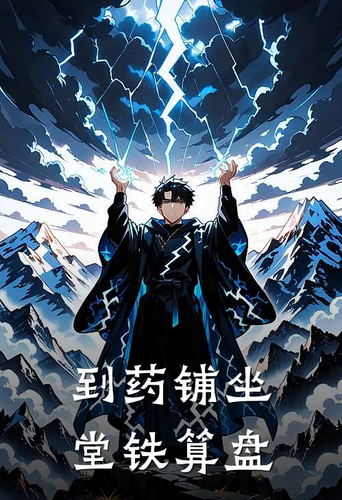 到药铺坐堂铁算盘