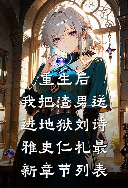重生后，我把渣男送进地狱刘诗雅史仁札最新章节列表