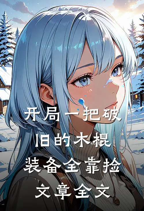 开局一把破旧的木棍，装备全靠捡文章全文