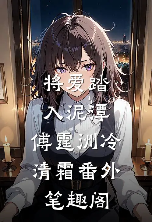 将爱踏入泥潭：傅霆洲冷清霜番外笔趣阁