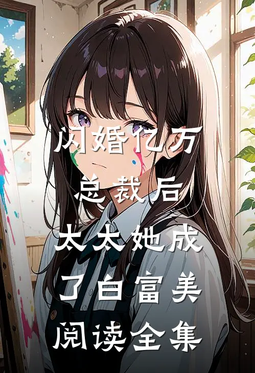 闪婚亿万总裁后，太太她成了白富美阅读全集