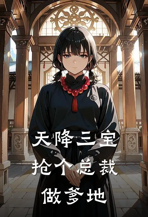 天降三宝：抢个总裁做爹地