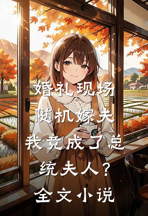 婚礼现场随机嫁夫，我竟成了总统夫人？全文小说