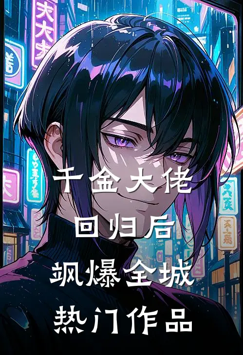 千金大佬回归后，飒爆全城热门作品