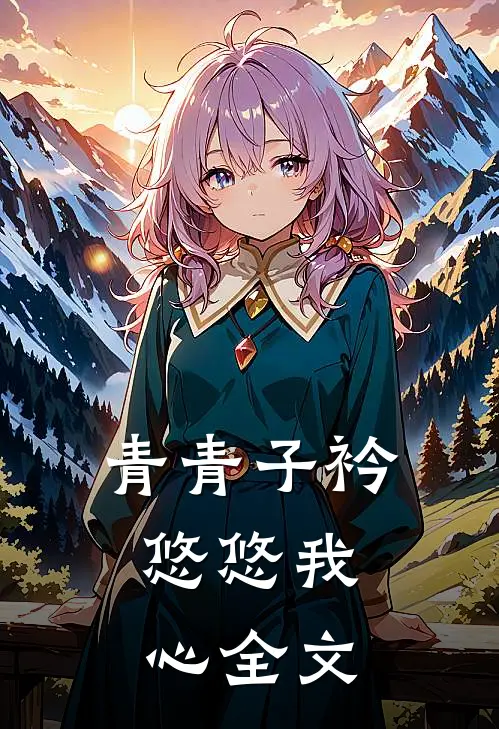 青青子衿，悠悠我心全文