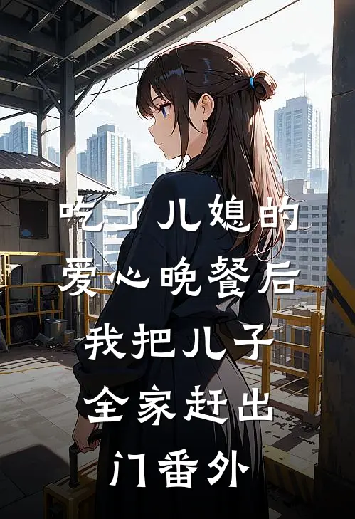 吃了儿媳的爱心晚餐后，我把儿子全家赶出门番外