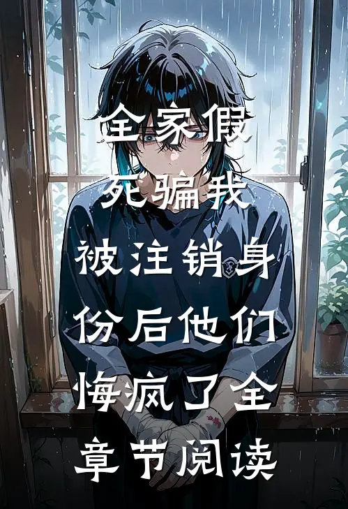 全家假死骗我，被注销身份后他们悔疯了全章节阅读