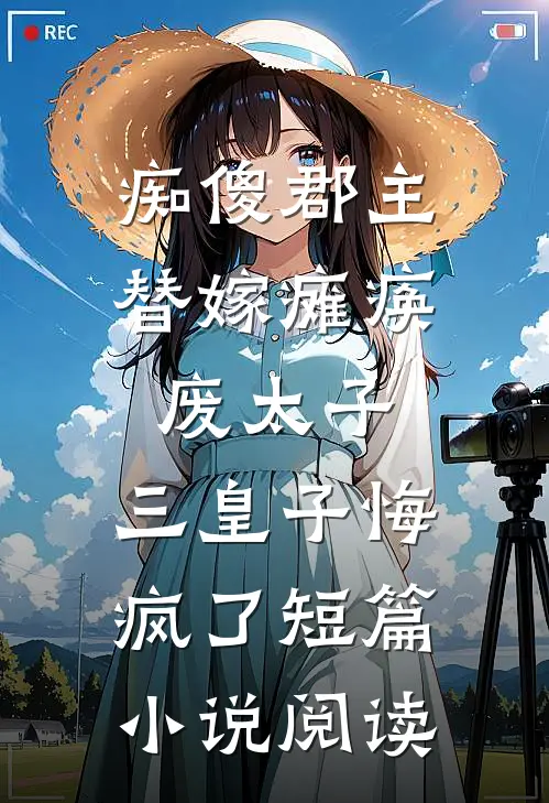 痴傻郡主替嫁瘫痪废太子，三皇子悔疯了短篇小说阅读