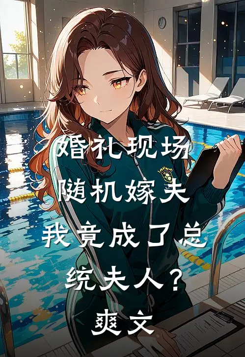 婚礼现场随机嫁夫，我竟成了总统夫人？爽文