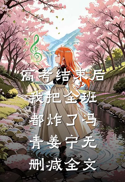 高考结束后，我把全班都炸了冯青姜宁无删减全文