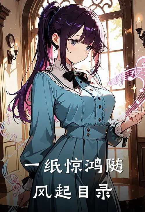 一纸惊鸿随风起目录