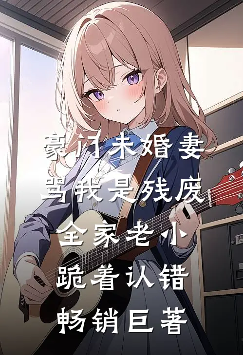 豪门未婚妻骂我是残废，全家老小跪着认错畅销巨著