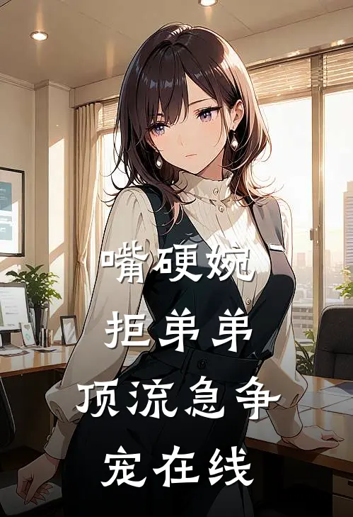 嘴硬婉拒弟弟，顶流急争宠在线