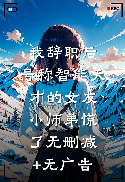 我辞职后，号称智能天才的女友小师弟慌了无删减+无广告